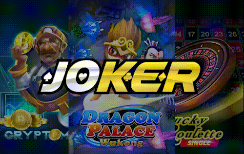 ทางเข้า สล็อตค่าย : สล็อตjoker